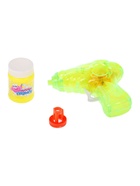 Генератор-пистолет мыльных пузырей «Пистолет световой» с насадкой и флаконом, 50 мл, цвета МИКС - Фото 5