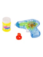 Генератор-пистолет мыльных пузырей «Пистолет световой» с насадкой и флаконом, 50 мл, цвета МИКС - Фото 6
