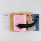 Набор для шитья. Интерьерная кукла своими руками «Полли», 30 см - Фото 3