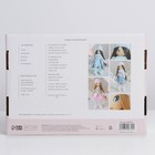 Набор для шитья. Интерьерная кукла своими руками «Полли», 30 см - Фото 5