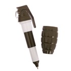 Подарочный набор "Лучшему из лучших": кошелёк и ручка-граната - Фото 7