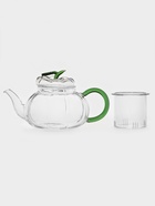 Чайник заварочный со стеклянным ситом «Грин», 700 мл - Фото 3