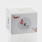 Чайник заварочный со стеклянным ситом «Грин», 700 мл - Фото 8