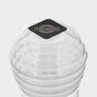 Баночка для мёда и варенья Magistro «Винни», 300 мл, 8×14 см, стекло, прозрачная - Фото 7