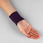 Манжеты для детской одежды, 6 × 8 см, цвет фиолетовый - Фото 3