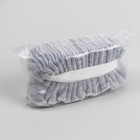 Манжеты для детской одежды, 6,5 × 8 см, цвет светло-серый - Фото 3