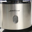 Соковыжималка Scarlett SL - JE51S02, центробежная, 500 Вт, 1 л, серебристая - Фото 2