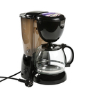 Кофеварка Scarlett SC-CM33007, капельная, 750 Вт, 1.25 л, чёрная - Фото 1