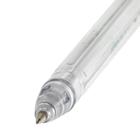 Ручка шариковая масляная Pensan Global-21, узел 0.5 мм, 3 цвета, МИКС + дисплей - Фото 3