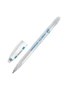 Ручка шариковая Pensan. Global-21, синий стержень, узел 0.5 мм, на масляной основе - Фото 6