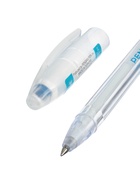 Ручка шариковая Pensan. Global-21, синий стержень, узел 0.5 мм, на масляной основе - Фото 7