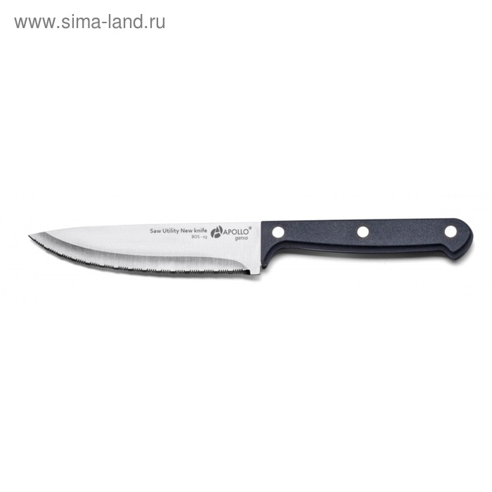 Нож многоцелевой Apollo Genio Bonsoir, лезвие 11,5 см - Фото 1