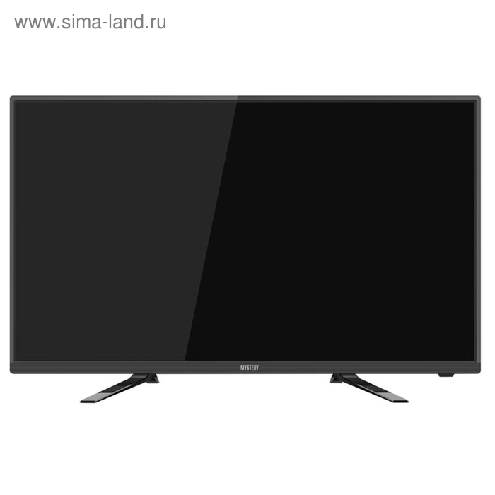 Телевизор Mystery MTV-2430LTA2, LED, 24", черный       УЦЕНКА - Фото 1