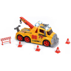 Игрушка «Грузовик для буксировки», со световым и звуковым эффектом, 33 см - Фото 1