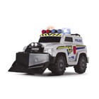Игрушка «Машинка полицейская», со световым и звуковым эффектом, 15 см - Фото 1