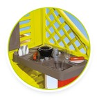 Игровой домик Smoby, с кухней, красный - Фото 3