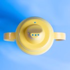 Детская посуда в наборе «Маленький джентльмен», 4 предмета: тарелка, поильник, ложка, вилка, от 5 мес. - Фото 6