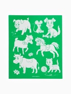 Набор для рисования светом «Милые зверята», ручка с фонариком и невидимыми чернилами - Фото 10