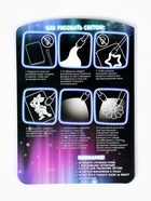 Рисование светом «Приключения Деда Мороза» - Фото 14