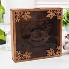 Копилка для пробок «Гете», 22 х 22 см - Фото 2