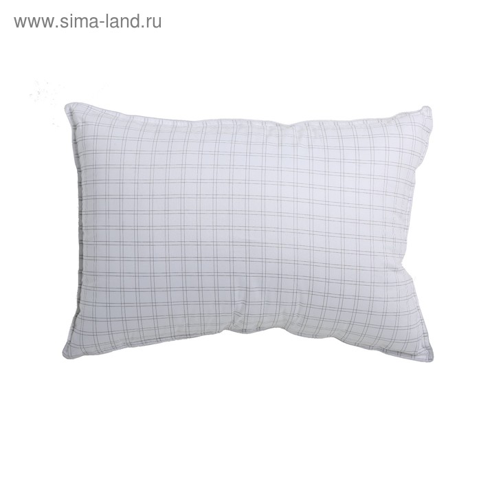 Подушка «Комфорт», размер 50 × 70 см, силиконизированное волокно - Фото 1
