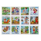 Развивающие карточки для малышей «Времена года», 12 карточек - Фото 2