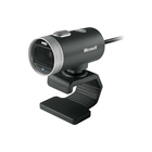 Web-камера Microsoft LifeCam Cinema, USB 2.0,1280х720,5Mpix foto,автофокус,Mic,черн-серебр - Фото 1