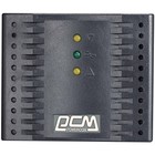Стабилизатор напряжения Powercom TCA-3000, 1500Вт, 3000ВА, белый - Фото 2
