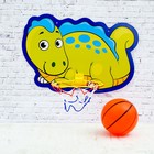 Игра баскетбол «Динозаврик» - Фото 2