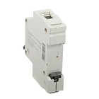 Выключатель автоматический IEK GENERICA ВА47-29, 1п, 50 А, 4.5 кА, хар-ка С - Фото 2