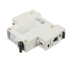 Выключатель автоматический IEK GENERICA ВА47-29, 1п, 50 А, 4.5 кА, хар-ка С - Фото 3