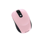 Мышь Microsoft Sculpt Mobile Mouse, беспроводная, оптическая, USB, черная-розовая - Фото 2