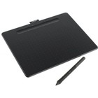 Графический планшет Wacom Intuos Medium, USB/Bluetooth, черный - Фото 2