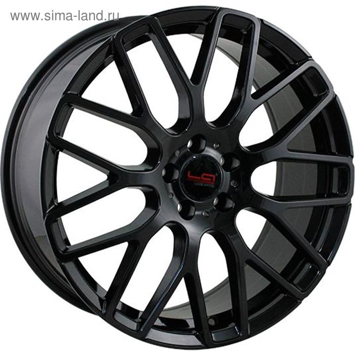 Диск литой Replica LegeArtis Concept-MR533 8.5x20 5x112 ET35 D66.6 GLOSS_BLACK - Фото 1