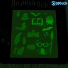 Набор для рисования светом «Маленький волшебник», ручка с фонариком и невидимыми чернилами - Фото 5