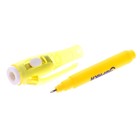 Набор для рисования светом «Маленький волшебник», ручка с фонариком и невидимыми чернилами - Фото 6