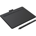 Графический планшет Wacom Intuos S, USB/Bluetooth, черный - Фото 1