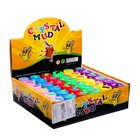 Лизун в банке, с бусинами, МИКС - Фото 3