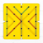 Геоборд «Ассорти» 19×19 см - Фото 1