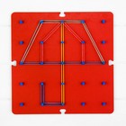 Геоборд «Ассорти» 19×19 см - Фото 2