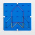 Геоборд «Ассорти» 19×19 см - Фото 4