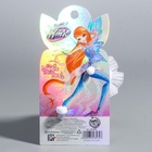 Бант для волос со стразами, 2 штуки 7 см, ВИНКС - Фото 6