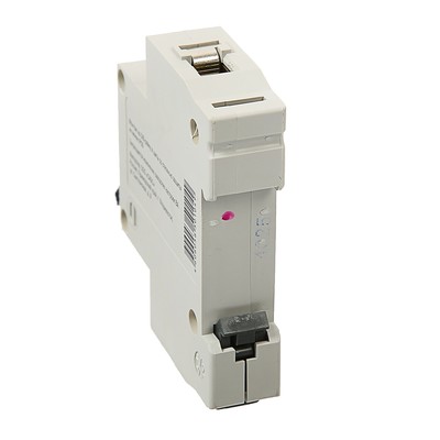 Выключатель автоматический IEK GENERICA ВА47-29, 1п, 25 А, 4.5 кА, хар-ка С