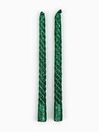 Подарочный набор «С Новым годом!»: в наборе 2 свечи, 4 шарика, ёлочная игрушка - Фото 6