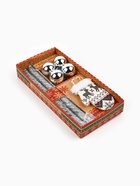 Подарочный набор «Удачного Нового года!», в наборе 2 свечи, 4 шарика, ёлочная игрушка - Фото 3