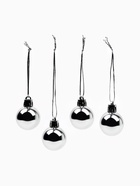 Подарочный набор «Удачного Нового года!», в наборе 2 свечи, 4 шарика, ёлочная игрушка - Фото 6