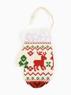 Подарочный набор «Тепла в Новом году», в наборе 2 свечи, 4 шарика, ёлочная игрушка - Фото 4