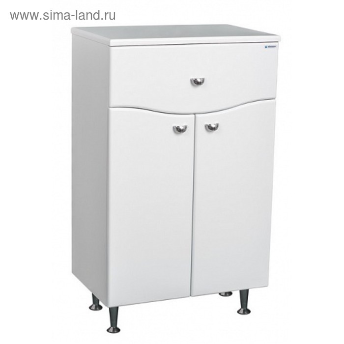 Комод 50 Волна с верхним ящиком В1 АЙСБЕРГ 32,5 см х 50,4 см х 77,1 см