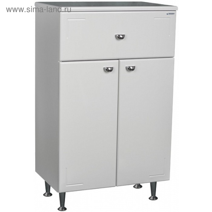 Комод 50 Классик с верхним ящиком В1 АЙСБЕРГ