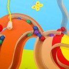 Лабиринт магнитный большой "Лошадка" - Фото 2